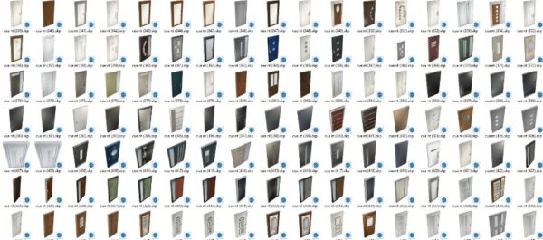 Doors SKP Models (563-1) Download